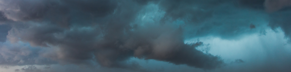severe weather clouds