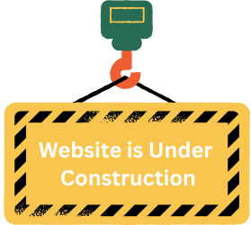 Website is Under Construction