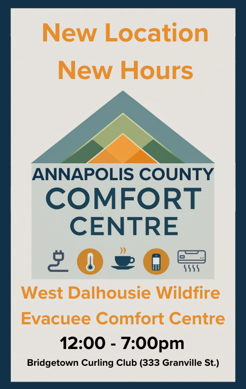 Curling Comfort Centre